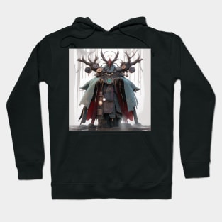 Ancient Tree Preacher Hoodie